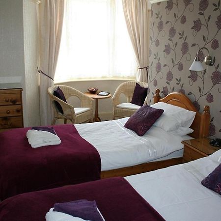 Hotel Cromwell House WTA WTA Eastbourne Exterior foto